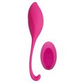 Pussy-Phoria Pink Rechargeable Remote Control Love Egg