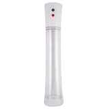 Commander Extra Large Electric Pump - White