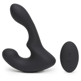 Remote Control Stroking Vibrating Prostate Massager