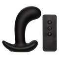 Overload Remote Vibrating Prostate Massager – 4 Inch