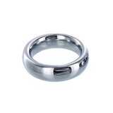 Stainless Steel Cock Ring - 2"