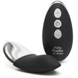 Fifty Shades of Grey Relentless Vibrations Remote Knicker Vibrator