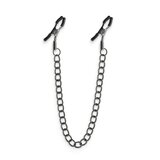 Bound Nipple Clamps - DC2 - Gunmetal