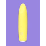 Lovehoney mon ami Silicone Bullet Massager  - Yellow
