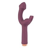 Mystique G-Spot Vibe - Eggplant