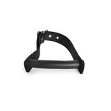 Leather Strap Rod Gag