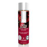 JO H2O Flavored Lubricant - Cherry Burst - 4 oz.