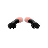 Fist It Latex Short Gloves