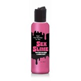Sex Slime Water-Based Lubricant - Pink - 2 oz.