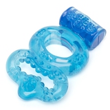 Lovehoney Boost Double Vibrating Love Ring