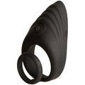Nexus Enhance Vibrating Penis and Ball Ring - Black