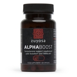 Zuyosa Alphaboost Supplement (60 Capsules)