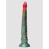 Creature Cocks Tenta-Dick Tentacle Silicone Dildo - Red