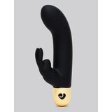 Lovehoney Frisky 10 Function G-Spot Silicone Rabbit Vibrator  - Black