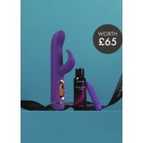 Ann Summers Swiveling Rabbit Set