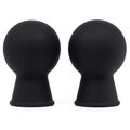The Perkers Silicone Nipple Suckers - 1 Pair