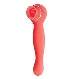 Blaze Luscious Licker Vibe - Coral