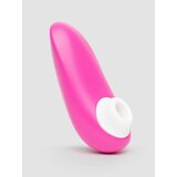 Womanizer Starlet 3 Rechargeable Clitoral Suction Stimulator - Pink