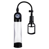Rock Solid - Boost It Penis Pump with Gauge