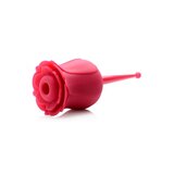 Bloomgasm Rose Buzz Air Stim and Vibrator