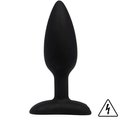 Sex Sparks AC/DC Silicone Electro Sex Butt Plug - SET