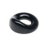 The Wedge Cock Ring Black