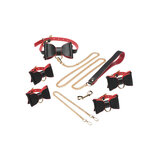 Goth Bondage Set
