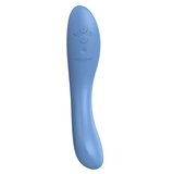 We-Vibe Rave 2 App Controlled G-Spot Vibrator - Blue