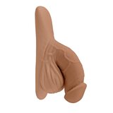 4" Packer - Caramel