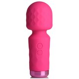 Mini Silicone Wand - Pink