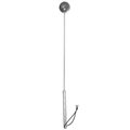 The Bludgeon Stainless Steel Bruiser Crop – 15.5 Inch