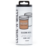 Clone-A-Willy Medium Skin Tone Silicone Refill