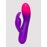Rocks Off Glo-Girl Mini Rabbit Vibrator - Purple