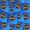 EXS Regular Comfy Fit Condoms - 25 Pack