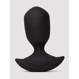Rock Bottom Rumbling Torpedo Butt Plug - Black