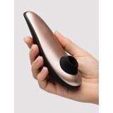 Womanizer X Lovehoney Classic Rechargeable Clitoral Stimulator - Black