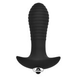 Loving Joy Swirl 7 Function Vibrating Butt Plug