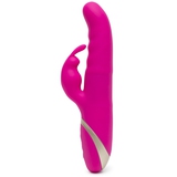 Swan Motion Rechargeable Luxury Thrusting Rabbit Vibrator