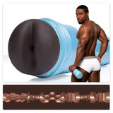 Fleshjack Boys DeAngelo Jackson 10/10 Butt Realistic Anal Stroker UK Masturbator