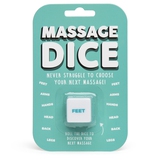 Sexy Massage Dice