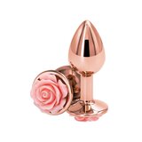 Rear Assets - Rose - Small - Pink