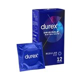 Durex Extra Safe Condoms: 12 Pack for Ultimate Comfort and Safety