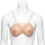Cottelli Silicone Strap-On Breasts