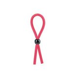 CalExotics: Julians Stud Cock Ring (Red)
