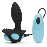 Rocks Off Varex Rechargeable Wired Vibrating Butt Plug