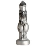 Creature Cocks Night Prowler Silicone Dildo Medium - Fantasy Dildo, Silicone