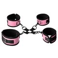 All-Tied-Up Hogtie Restraint With 4 Detachable Cuffs