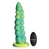 Creature Cocks - Squirmer Thrusting and Vibrating Silicone Dildo