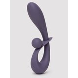 Secrets Forte Powerful Ergonomic Rabbit Vibrator - Purple