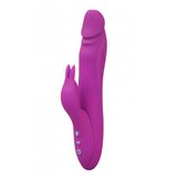 FemmeFunn Booster Rabbit - Purple